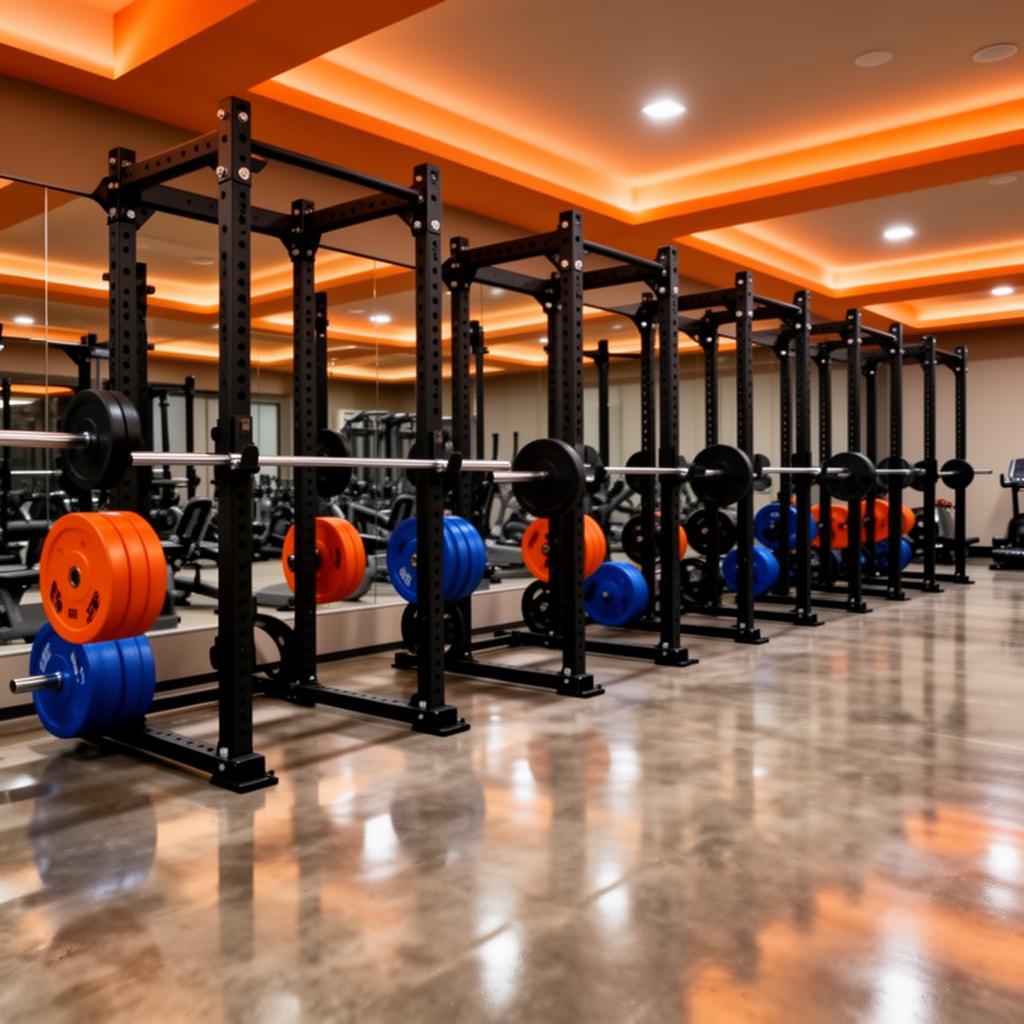 Ignite Fitness strength zone